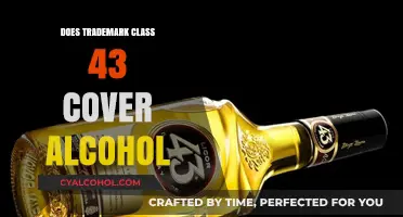 Does Trademark Class 43 Include Alcohol? A Comprehensive Guide