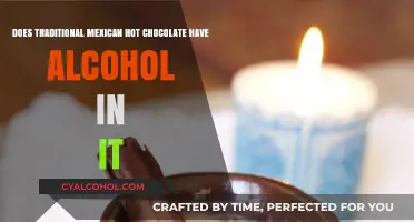 Hot Chocolate: Mexican Style, Alcohol-Free Warmth