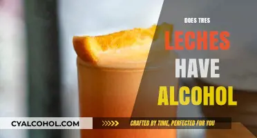 Does Tres Leches Cake Contain Alcohol? Uncovering the Truth