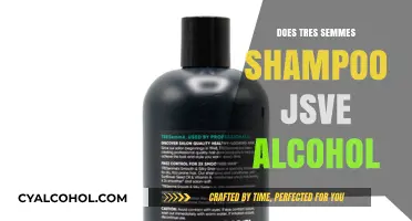Does Tresemmé Shampoo Contain Alcohol? Ingredients Breakdown and Alternatives