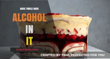 Does Trifle Contain Alcohol? Uncovering the Truth Behind This Dessert