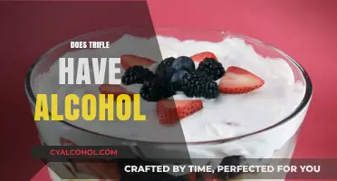 Does Trifle Contain Alcohol? Exploring the Boozy Truth Behind This Dessert