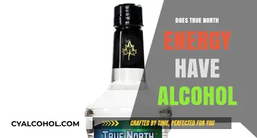 True North Energy Alcohol Content: Fact-Checking the Popular Energy Drink