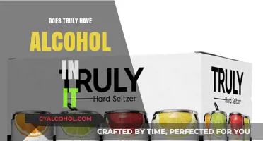 Does Truly Hard Seltzer Contain Alcohol? Uncovering the Truth