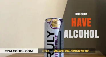 Does Truly Hard Seltzer Contain Alcohol? Uncovering the Truth