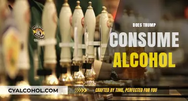 Does Trump Drink Alcohol? Uncovering the Truth About His Habits