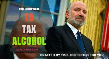 Trump's Tax Plan: Will Alcohol Face Higher Taxes?