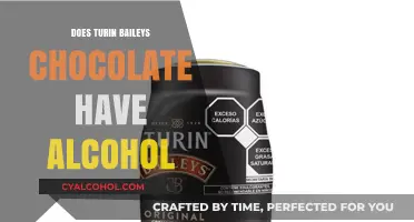 Turin Baileys Chocolate: Alcohol Content Explained and Debunked