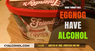 Turkey Hill Eggnog: Alcohol Content Explained and Myths Debunked