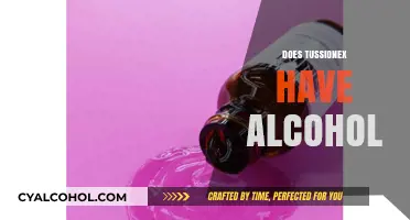 Does Tussionex Contain Alcohol? Uncovering the Truth About Its Ingredients