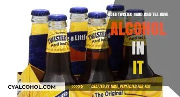 Hard Iced Tea: Alcoholic or Not?
