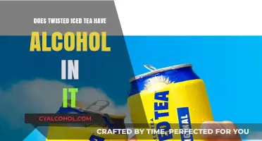 Twisted Iced Tea Alcohol Content: What You Need to Know