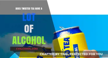 Twisted Tea Alcohol Content: How Much is Really in Your Drink?