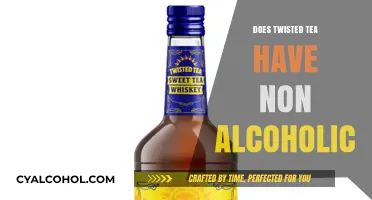 Exploring Twisted Tea: Are There Non-Alcoholic Options Available?