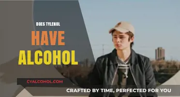 Does Tylenol Contain Alcohol? Unraveling the Ingredients and Facts