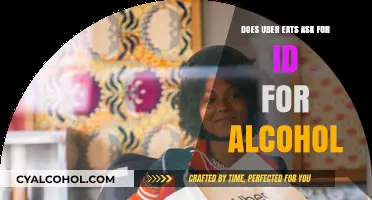 Does Uber Eats Verify ID for Alcohol Deliveries? Find Out Here