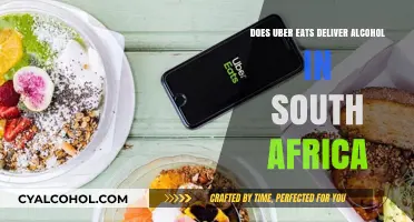 Uber Eats Alcohol Delivery in South Africa: What You Need to Know