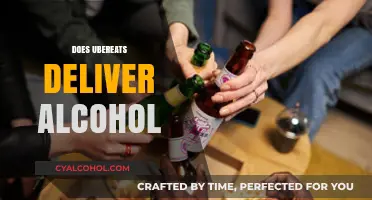 Can You Order Alcohol on UberEats? Delivery Policies Explained
