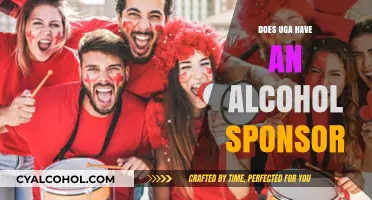 Does UGA Have an Alcohol Sponsor? Exploring the University's Partnerships