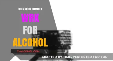 Does Ultra Eliminex Work for Alcohol? Facts and Myths Debunked