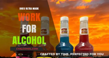 Does Ultra Mask Effectively Conceal Alcohol in Drug Tests?