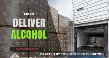Can UPS Deliver Alcohol? Understanding Shipping Rules and Restrictions