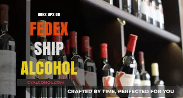 Shipping Alcohol: UPS vs. FedEx Policies and Restrictions Explained