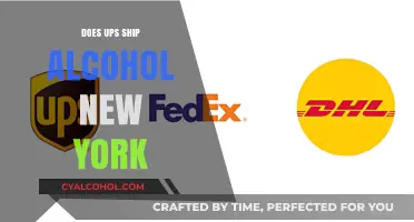 Can UPS Deliver Alcohol in New York? Shipping Rules Explained