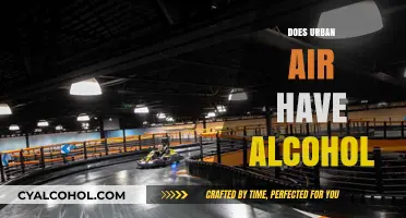 Urban Air's Alcohol Policy: What You Need to Know