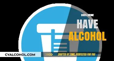 Does Urine Contain Alcohol? Unraveling the Truth Behind the Myth