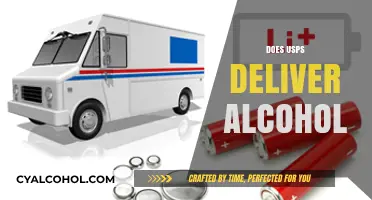 Can USPS Deliver Alcohol? Understanding Shipping Rules and Regulations