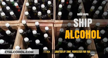 Can USPS Deliver Alcohol? Shipping Rules and Regulations Explained