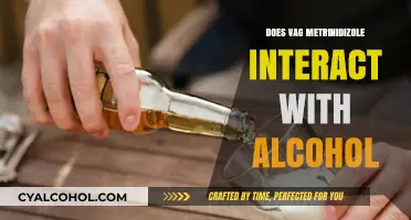 Metronidazole and Alcohol: Risks of Mixing Vaginal Treatment with Drinks