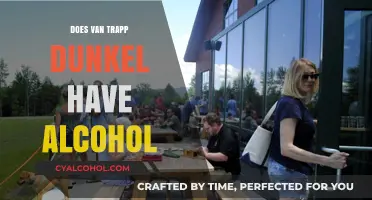 Does Van Trapp Dunkel Contain Alcohol? Uncovering the Truth