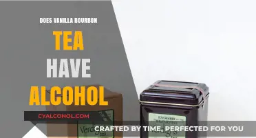 Vanilla Bourbon Tea: Alcohol-Free or Spirited Brew?