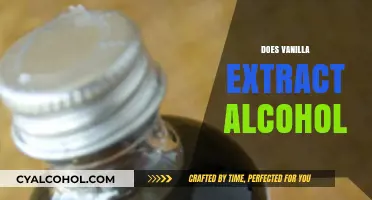 Does Vanilla Extract Contain Alcohol? Uncovering the Truth Behind the Flavor