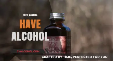 Vanilla Extract and Alcohol: Uncovering the Truth Behind Its Content