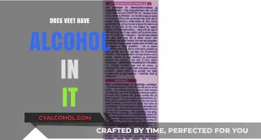 Does Veet Contain Alcohol? Ingredients Breakdown and Skin Safety Tips