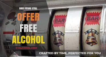 Does Vegas Still Pour Free Drinks? The Truth Revealed