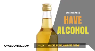 Does Verjuice Contain Alcohol? Unveiling the Truth About This Ancient Condiment
