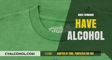 Does Vernors Contain Alcohol? Unraveling the Ginger Ale Mystery