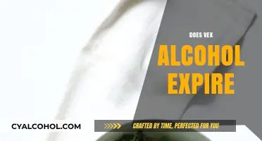 Does Vex Alcohol Expire? Shelf Life and Storage Tips Explained
