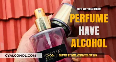 Does Victoria Secret Perfume Contain Alcohol? Unveiling the Ingredients