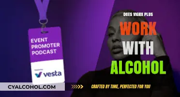VigRX Plus and Alcohol: Compatibility, Effects, and Safety Explained
