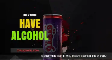 Vimto and Alcohol: Unraveling the Truth Behind the Popular Drink