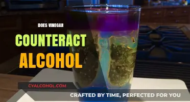 Can Vinegar Neutralize Alcohol Effects? Exploring the Science and Myths