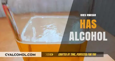 Does Vinegar Contain Alcohol? Unraveling the Fermentation Mystery