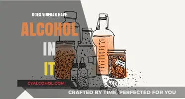Does Vinegar Contain Alcohol? Unraveling the Fermentation Mystery