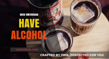 Does Vintersaga Contain Alcohol? Unveiling the Truth About Its Ingredients