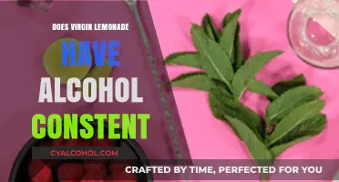 Does Virgin Lemonade Contain Alcohol? Unraveling the Truth Behind the Label
